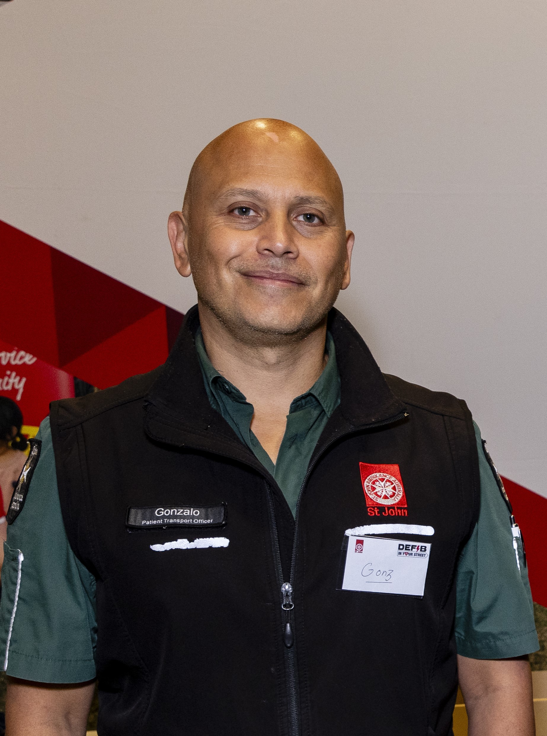 Gonzalo arellano drive a thon